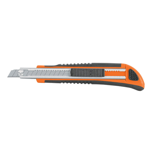 3883-Cutter 9 Mm Profesional Con Alma Metálica Y Grip 16971 Truper