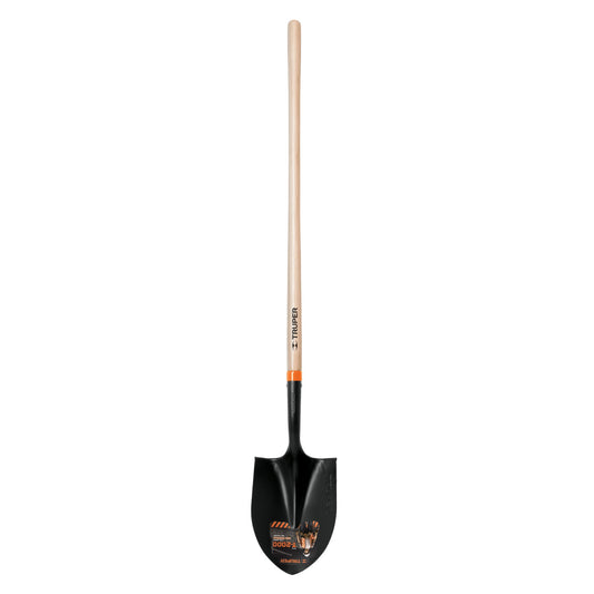 Pala Redonda T-2000 Mango Largo 45' 17175 Truper