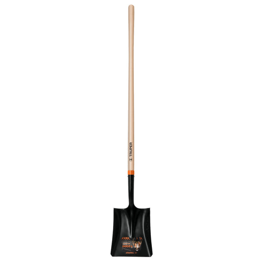 Pala Cuadrada T-2000 Mango Largo 45' 17176 Truper