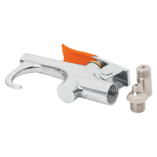 Pistola Metálica Para Sopletear Cuerda 1/4 Npt   19023 Truper