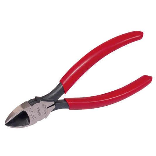 Pinza Para Electricista Con Mango Rubber Grip De 6-1/64" Corte Diagonal 206G Urrea