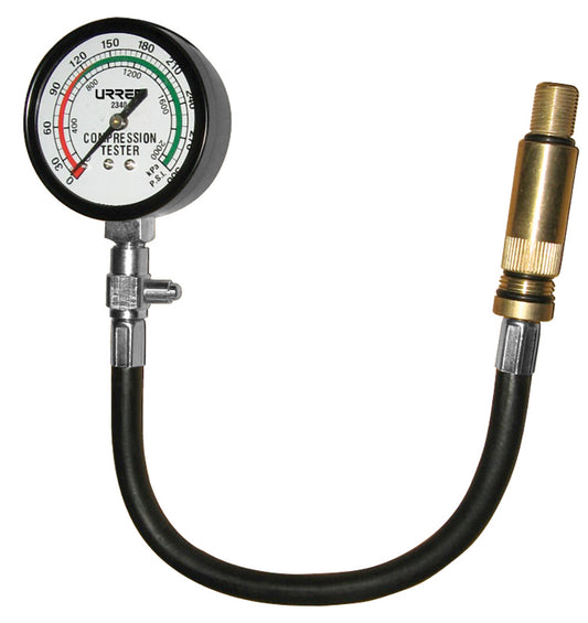 Verificador Compresión A Gasolina 0-300 Lb/Pulg2 Urrea  URR2340