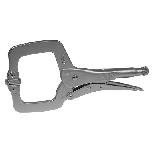 Pinza De Presión De 11" Ajustable Tipo "C" 266R Urrea