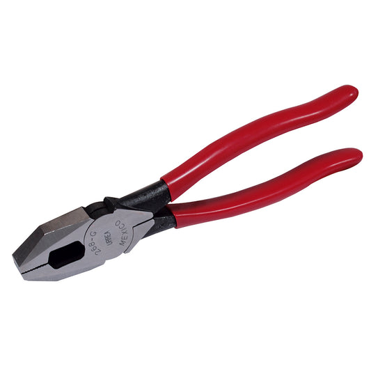 Pinza Para Electricista Con Mango Rubber Grip De 9-5/16" Corte Lateral 269G Urrea