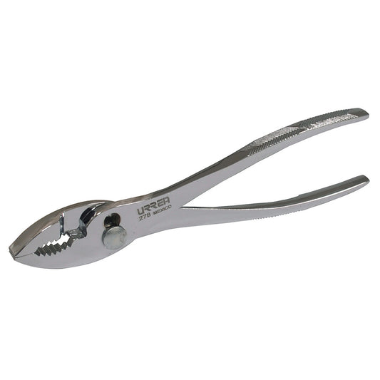 Pinza Para Mecánico Mango De Acero Forjado De 8" 278 Urrea