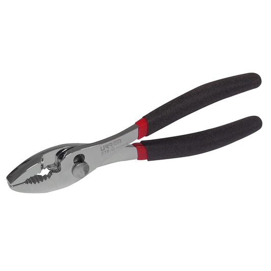 Pinza Para Mecánico Mango Rubber Grip De 8" 278G Urrea