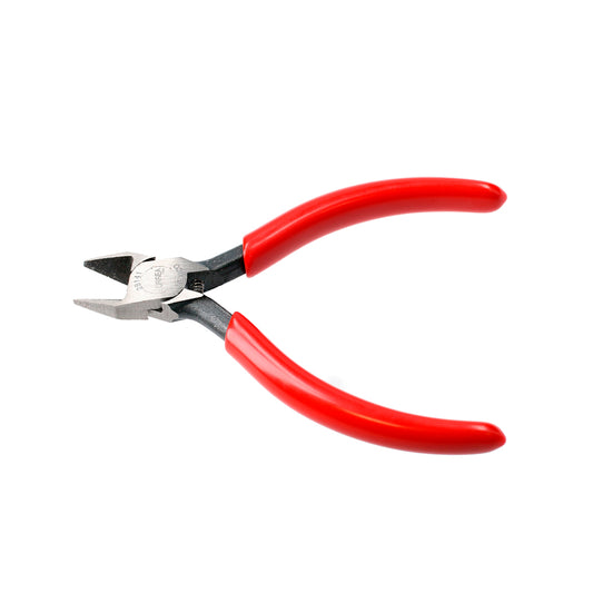Pinza Para Electrónica Con Mango Rubber Grip Corte Diagonal De 5" 28141 Urrea