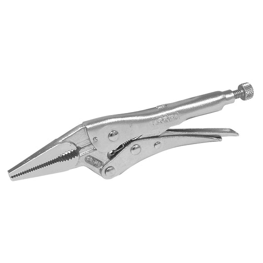 Pinza De Presión De 6-1/2" Nariz Larga 286LN Urrea