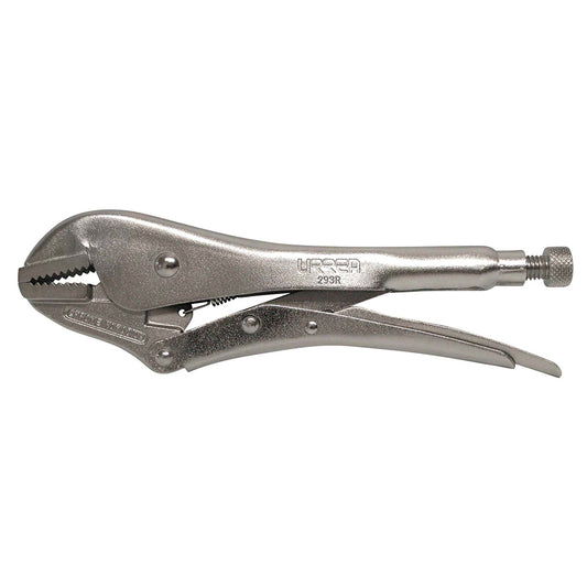 Pinza De Presión De 10" Quijada Recta 293R Urrea