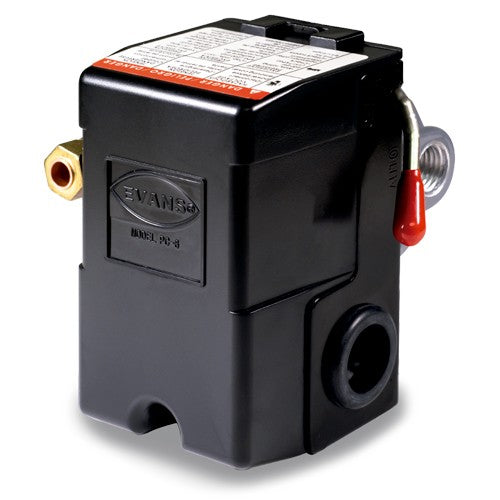 Switch Presion 15 Hp 135 A 175 Psi 35120307 Evans