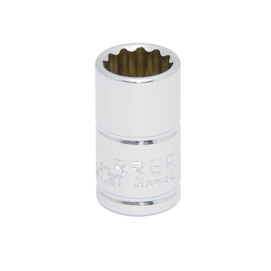 Dado Cuadro De 1/4" 12 Puntas En Pulgadas 3/8" 4712T Urrea