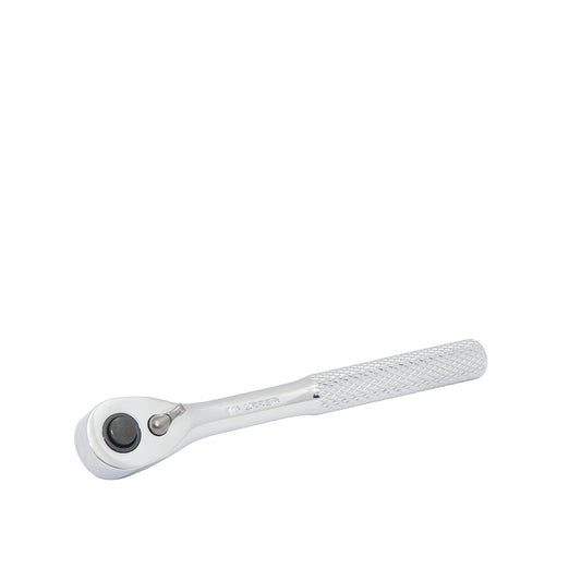 Matraca Reversible Para Dado Cuadro De 1/4" Cromada Quick Release 4749 Urrea