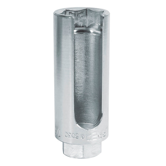 2863-Dado Largo Cuadro De 3/8" 12 Puntas En Pulgadas 15/16" 5030 Urrea