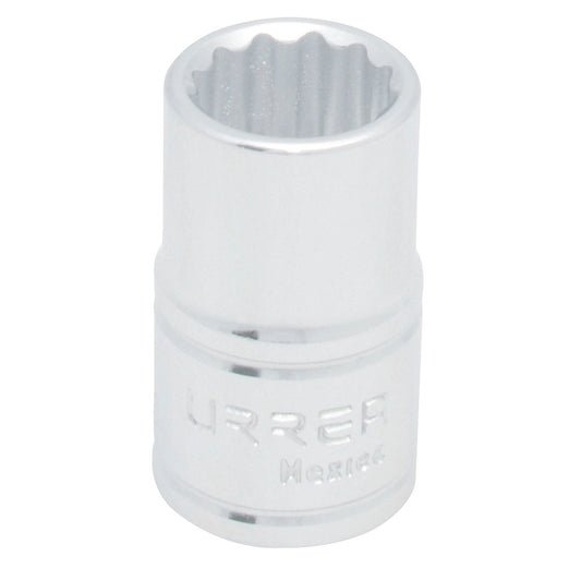 Dado Cuadro De 1/2" 12 Puntas Métrico 9 Mm 5409M Urrea
