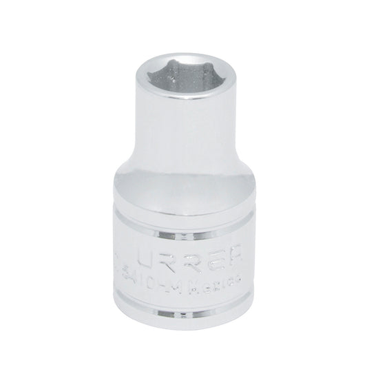 Dado Cuadro De 1/2" 6 Puntas Métrico 10 Mm 5410HM Urrea