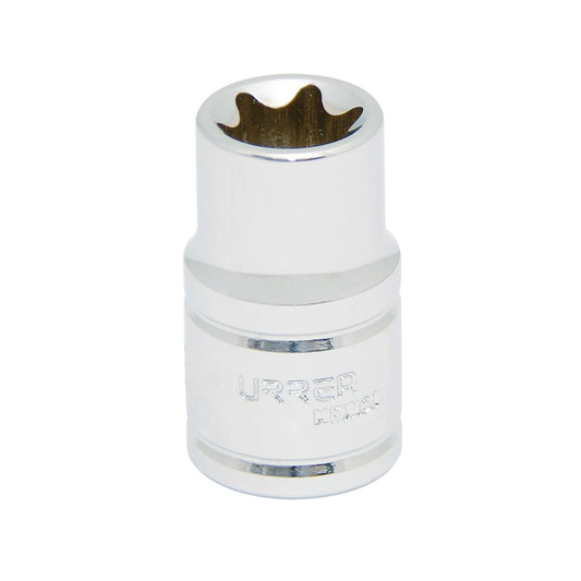 3144-Dado Torx Hembra Cuadro De 1/2" E18 5418TX Urrea