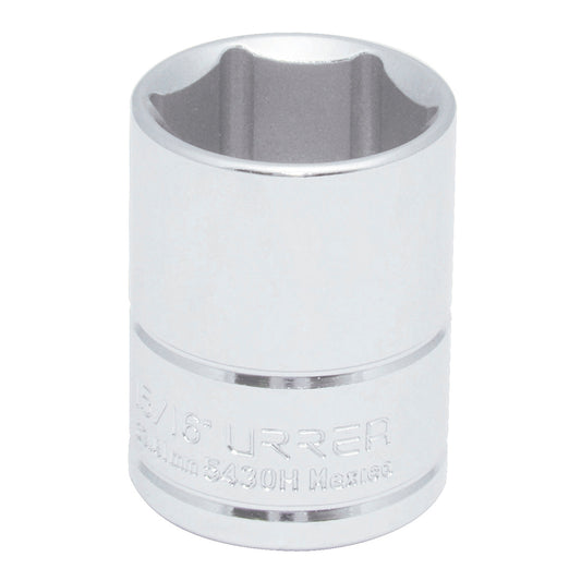 Dado Cuadro De 1/2" 6 Puntas En Pulgadas 15/16" 5430H Urrea