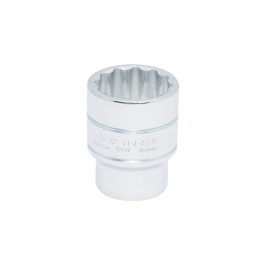 Dado Cuadro De 1/2" 12 Puntas En Pulgadas 1-5/16" 5442 Urrea