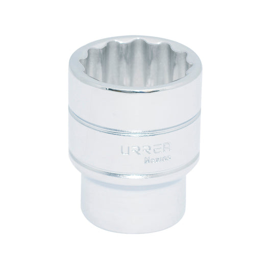 Dado Cuadro De 1/2" 12 Puntas En Pulgadas 1-3/8" 5444 Urrea
