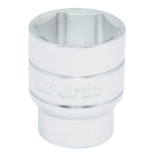 Dado Cuadro De 1/2" 6 Puntas En Pulgadas 1-7/16" 5446H Urrea