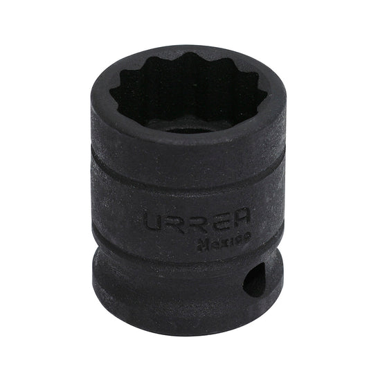 4309-Dado De Impacto Cuadro De 1/2" 12 Puntas En Pulgadas 7/8" 7428 Urrea