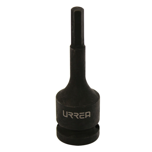 Dado De Impacto Con Punta Hexagonal Cuadro De 1/2" En Pulgadas 1/2" 7441-1/2 Urrea