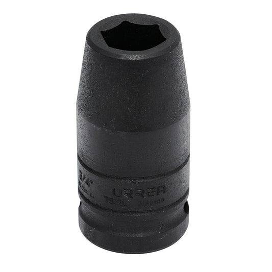 4335-Dado De Impacto Largo Cuadro De 3/4" 6 Puntas En Pulgadas 3/4" 7512L Urrea