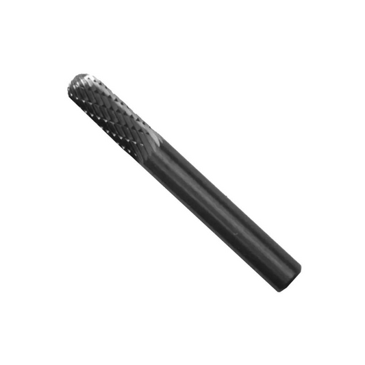 2181-Lima Rotativa Carburo 6.4 X 19.0 X 6.4 Mm 105 Austromex