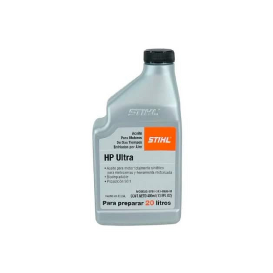 Aceite Hp Ultra 400 Ml P/20 Lt 7008-871-0267 Stihl