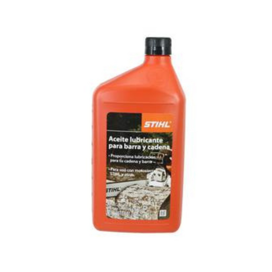 Aceite Lubricante 32 Oz. .950 Ml Para Barra O Cadena 7008-871-0269 Stihl