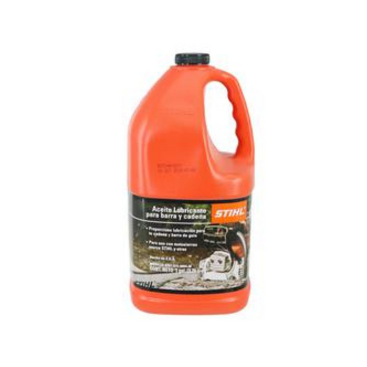 Aceite Lubricante Sintetico Galon Para Barra O Cadena 0781-516-5004 Stihl