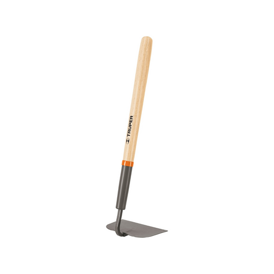 Azadón Jardinero Tomatero Corto, Mango 18', Truper  TRU10562