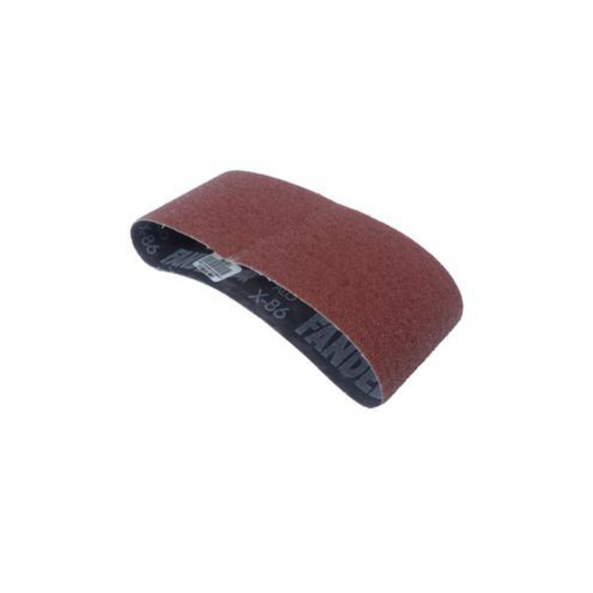 2137-Banda Lija Multiusos 76 X 457 Mm Grano 80 1152 Austromex