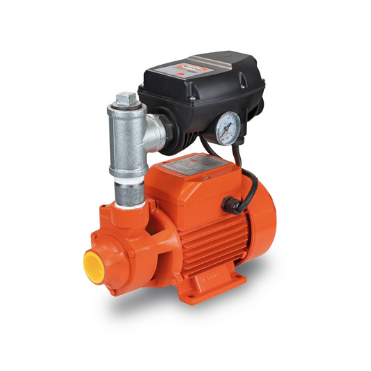 Bomba Presurisadora Periferica 1/2 Hp 110 V Evans  VALSEP-BP050