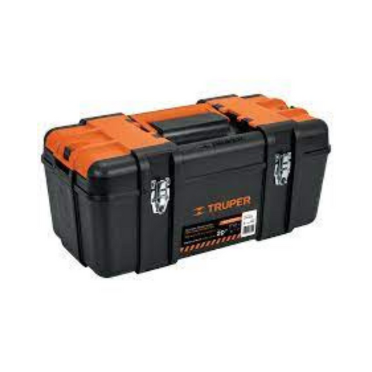 Caja Para Herramienta De 20' Industrial Broches Metálicos 10380 Truper