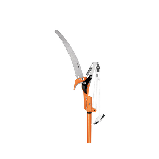 Cortador De Ramas Altas Mango Telescópico 2.4 M Aluminio 18409 Truper