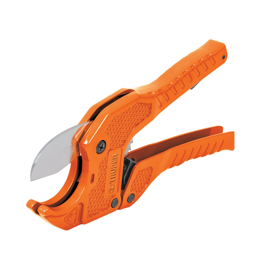 3873-Cortador De Tubo De Plástico Capacidad Corte 1-5/8' 12860 Truper