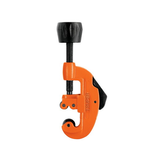 3871-Cortador De Tubo De Cobre 1/8' A 1-1/8' Cuchilla 17MmTruper 12853 Truper