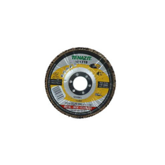 2023-Disco De Sierra Carburo De 115 X 22.2 Mm Para Corte De Madera 162 Austromex