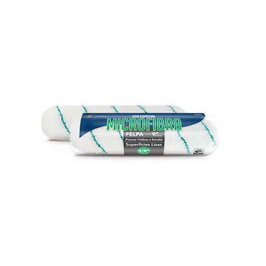 Felpa Microfibra 9" x 3/4" BYP  BYPFPR29