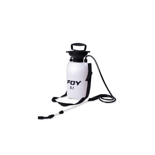 Fumigador 5 Lt Con Tubo Rociador 143070 Foy