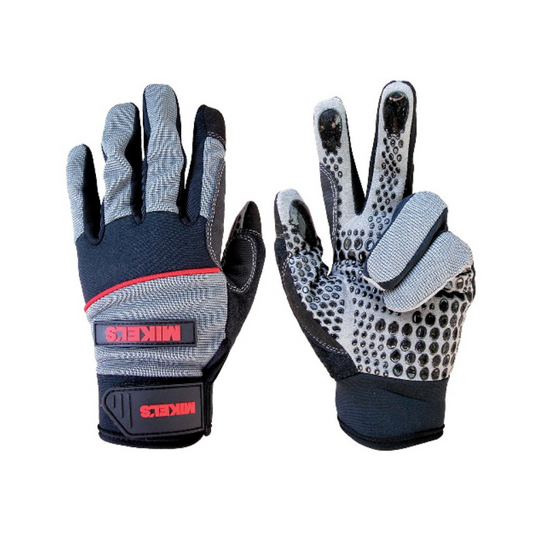 5614-Guantes Para Trabajo Para Mecánico Máximo Agarre G GMMA-2G Mikels