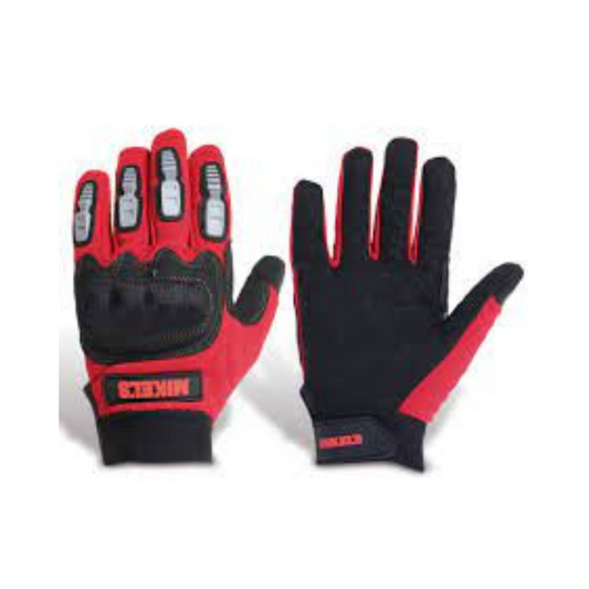 5613-Guantes Para Trabajo Para Mecánico De Lujo G GMX-2G Mikels