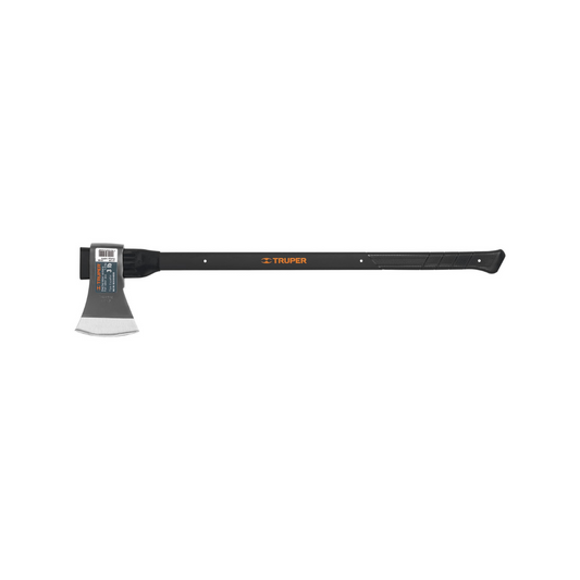 Hacha Labor Entera 3-1/2 Lb Mango De 36' 14980 Truper