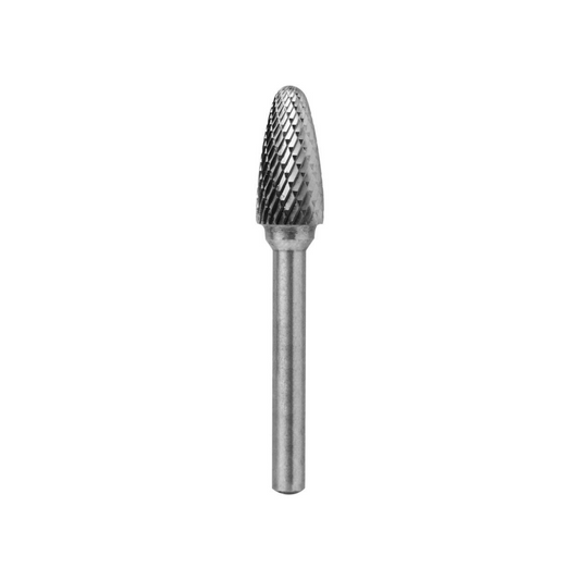 2187-Lima Rotativa Carburo 12.7 X 25.4 X 6.4 Mm 120 Austromex