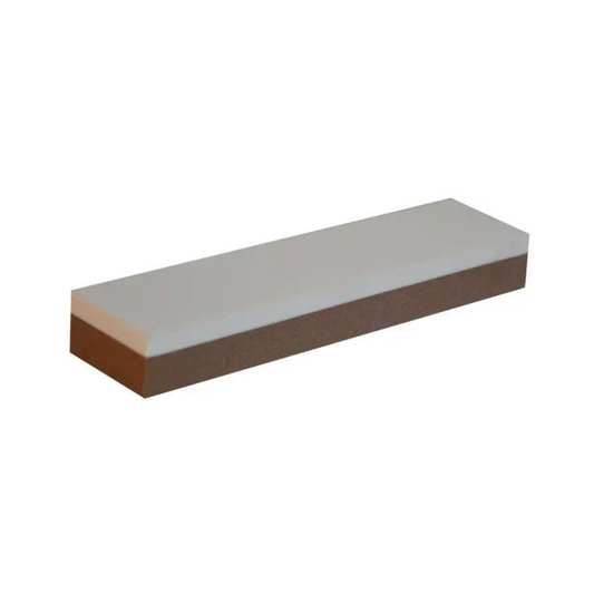 3882-Lima Abrasiva Para Afilar Guadañas Machetes Hoces Cuchillos De 230 X 35 X 13 Mm 485 Austromex