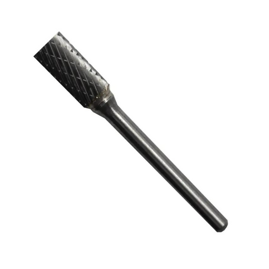 Lima Rotativa Tipo Sa-51 De 6.4 X 12.7 X 3.2 Mm Para Desbaste Pesado 99 Austromex