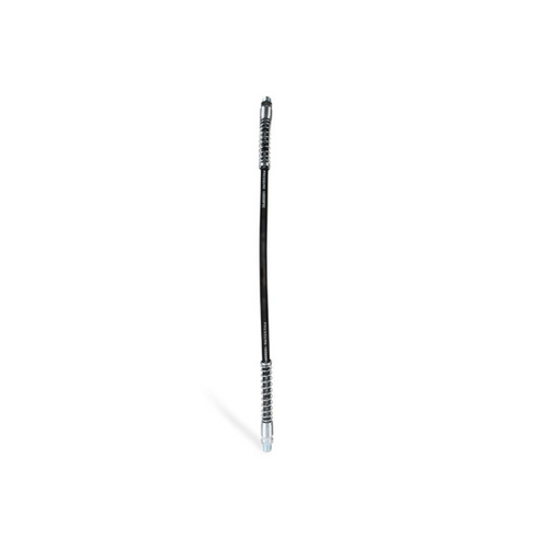 1874-Manguera Flexible Con Resortes De Acero 12” 1/8” Npt MI/12 Mikels