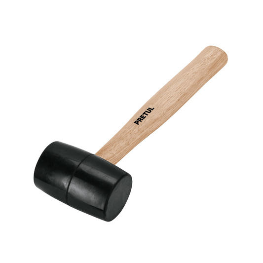 3998-Mazo De Hule 16 Oz Pretul 20566 Truper