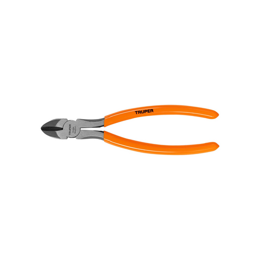 Pinza De Corte Diagonal 6' Mango De Pvc 17312 Truper